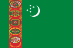 Gendèra Turkmenistan