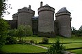 Lassay Castle 12th → 15th century