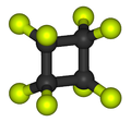 Perfluorocyclobutane