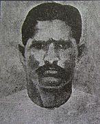 Roshan Singh, was sentenced to death, along with Pandit Ram Prasad Bismil, Ashfaqulla Khan and Rajendra Lahiri.