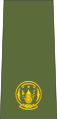 Major (Rwandan Land Forces)[74]