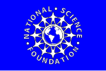 Flag of the National Science Foundation