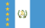 Guatemalan presidentin lippu