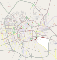 Al-Jdayde is located in Aleppo