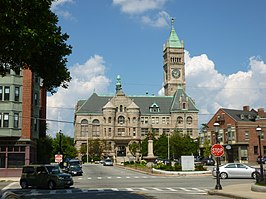 City Hall van Lowell