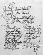 Paszkiewicz Polska kwitniet łacinoju 1621.jpg