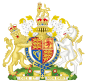 Royal coat of arms ilẹ̀ Ilẹ̀ọba Ajẹ́píparapọ̀