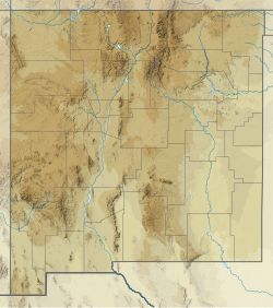 Grayburg Formation is located in New Mexico