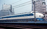 יפן הופכת למדינה הראשונה בעולם שמצליחה להקים רשת מסילות מיוחדות לרכבות מהירות בלבד
