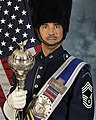 Drum Major, United States Air Force Band