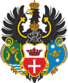 ケーニヒスベルク Königsberg (Pr)の公式印章