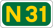 Thumbnail for N31 road (Ireland)