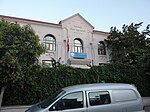 المدرسة الأرمنيّة التابعة لبطريركية القسطنطينية.