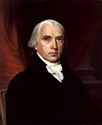 James Madison, VA "Father of the Constitution"