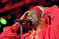 Jimmy Cliff, 1997