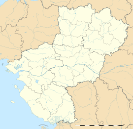 Saint-Denis-d’Anjou is located in Pays de la Loire
