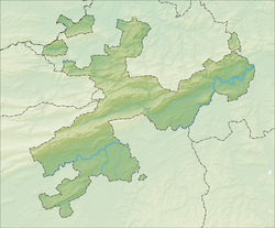 Büsserach is located in Canton of Solothurn