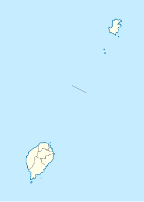 Voir sur la carte administrative de Sao Tomé-et-Principe