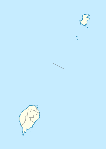 PCP is located in São Tomé and Príncipe