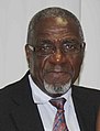 Former Governor-General of Grenada Sir Carlyle Glean (MA, 1982)