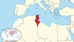 Dunungpenering Tunisia