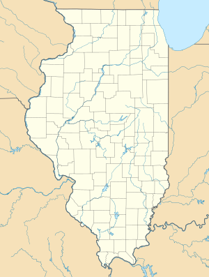 Rochelle está localizado em: Illinois
