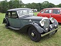 16/4 2½-litre Kestrel 6-light saloon 1937