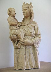 Madonna and Child from the cathedral, Pisa (Museo dell'Opera del Duomo de Pisa)