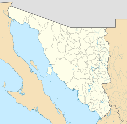 Guaymas, Sonora is located in Sonora
