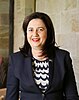Annastacia Palaszczuk, 39th Premier of Queensland (2015–2023).