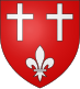 Coat of arms of Eckwersheim