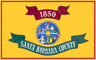 Flag of Santa Barbara County, California