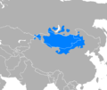 Thumbnail for Mongolian language