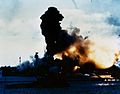 7 décembre 2007 Il y a 66 ans, les Japonais attaquent la base navale de Pearl Harbor, à Hawaï, et font plus de deux mille morts.