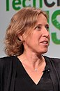 Susan Wojcicki, former CEO of YouTube