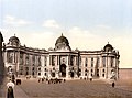 Hofburg um 1900