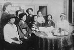 Thumbnail for Women's suffrage in Japan