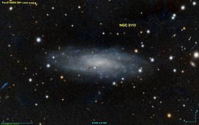Image illustrative de l’article NGC 3113