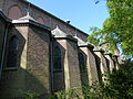 Abbey church (side chapels)