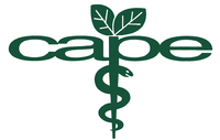 The logo for the CAPE
