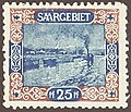 First definitive series, 1921