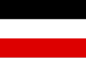 Flagg vun'n Düütsch Kaiserriek