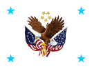 Flag of an Assistant Secretary of Veterans Affairs
