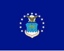 Flag of the Air Force
