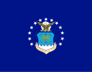 Flag of the U.S. Air Force