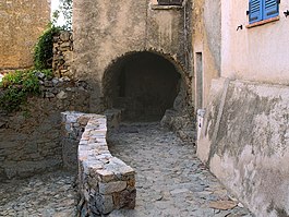 Sant'Antonino street