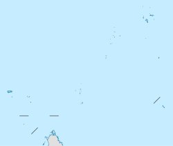 Morne Seychellois is located in Seychelles
