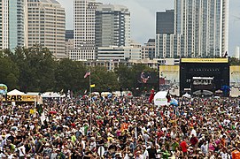 2009 Austin City Limits Music Festival