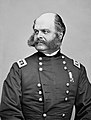 Maj. Gen. Ambrose E. Burnside (IX Corps)
