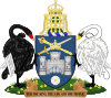 Coat of arms of the آسٹریلوی دار الحکومت علاقہ